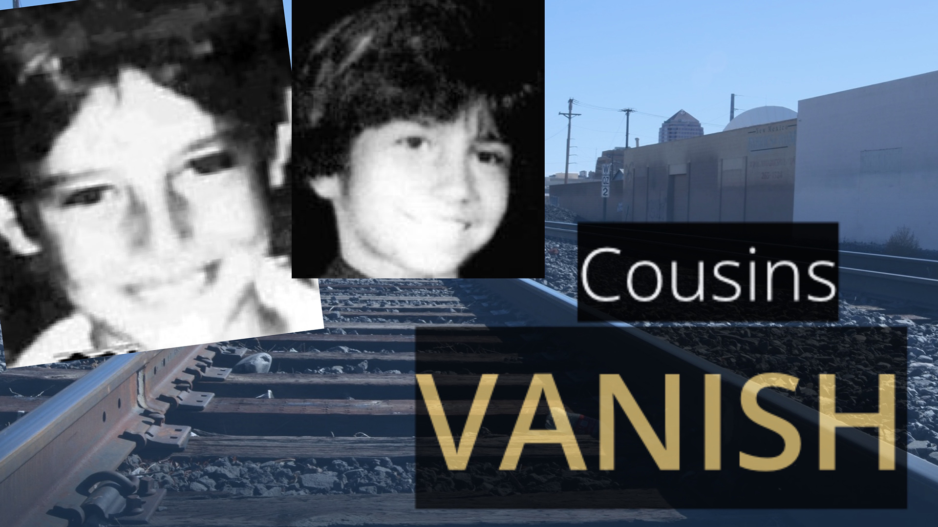 Missing Cousins Episode 1
